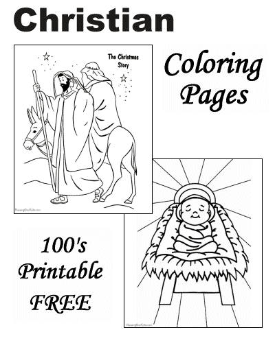louvekeaec-christmas-christian-coloring-pictures-printable